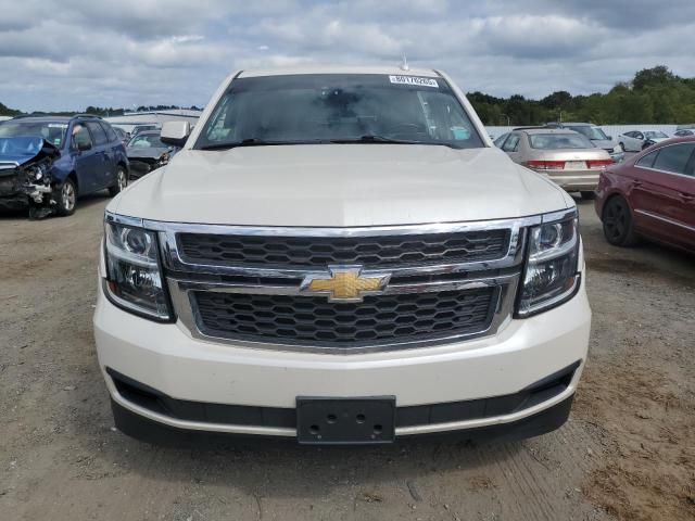 2015 Chevrolet Suburban K1500 lt