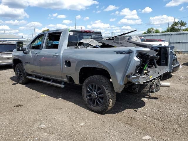 2025 Chevrolet Silverado K2500 Heavy Duty LT