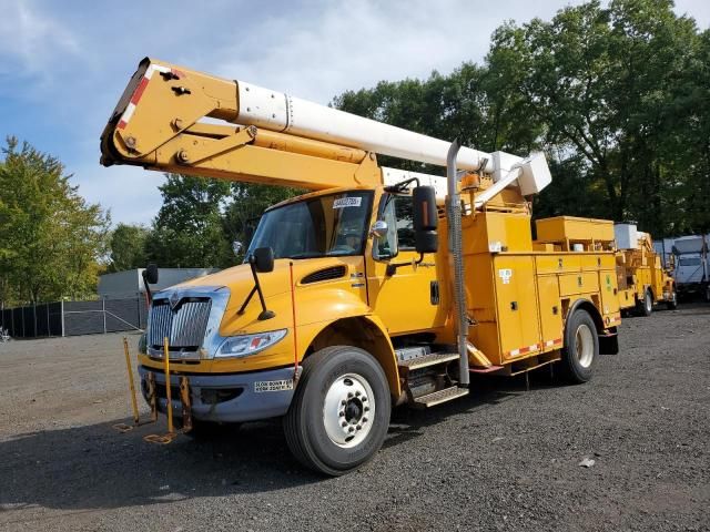 2011 International 4400 Bucket Truck
