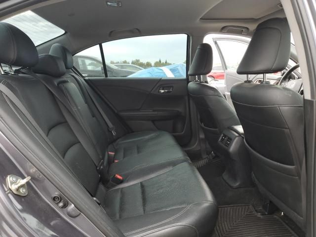 2017 Honda Accord EXL