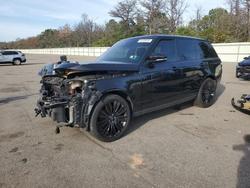 Land Rover Vehiculos salvage en venta: 2021 Land Rover Range Rover Westminster Edition