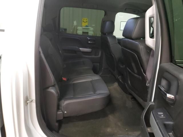 2015 Chevrolet Silverado K2500 Heavy Duty LTZ