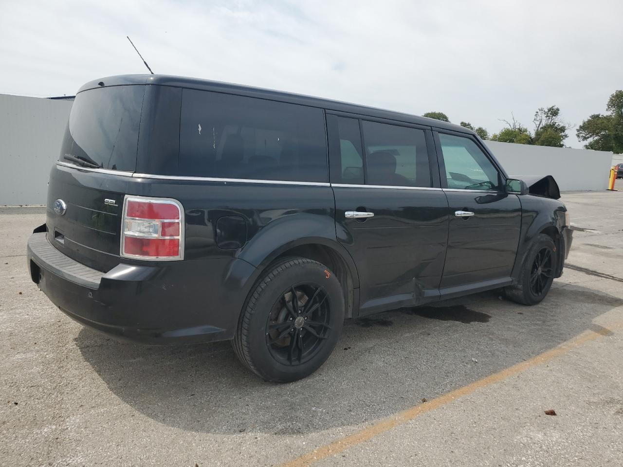 2012 Ford Flex sel
