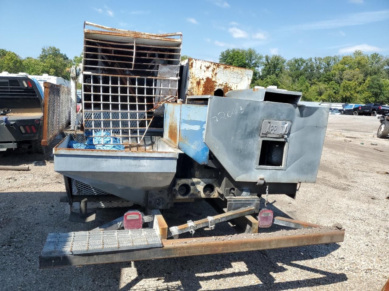 2003 International 4000 4300