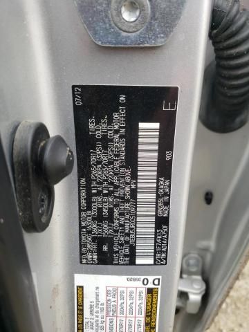 2024 Toyota 4runner SR5