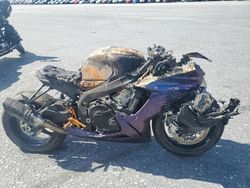Salvage motorcycles for sale at Grantville, PA auction: 2020 Suzuki GSX-R600