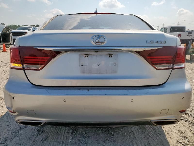 2014 Lexus LS 460