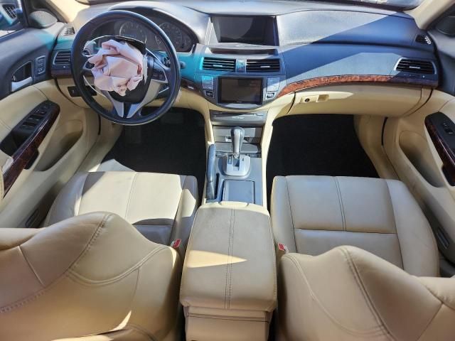 2010 Honda Accord Crosstour EXL