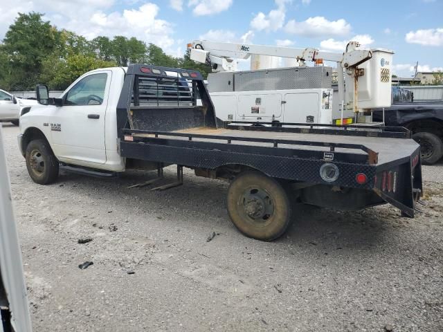 2016 Dodge RAM 3500