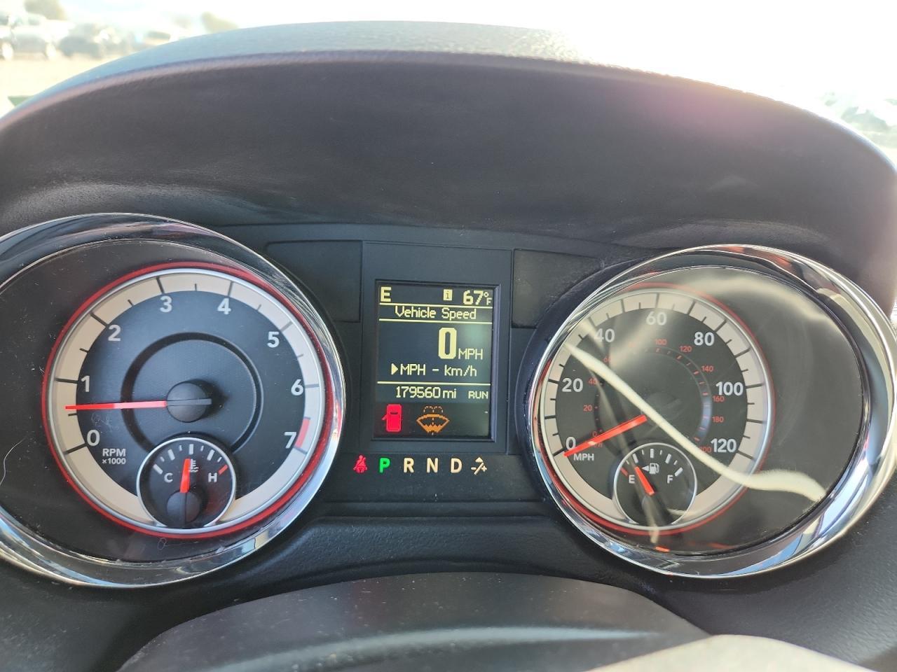 2016 Dodge Grand Caravan