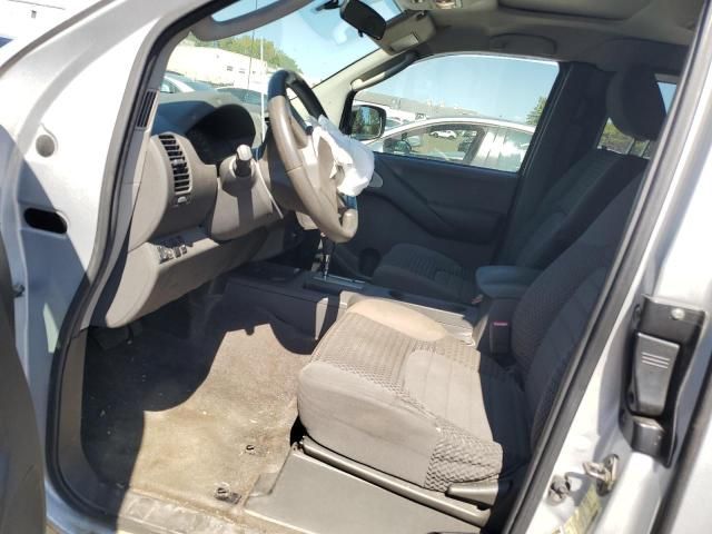 2010 Nissan Frontier King Cab SE