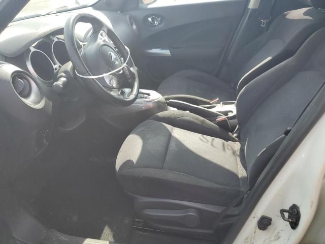2011 Nissan Juke S