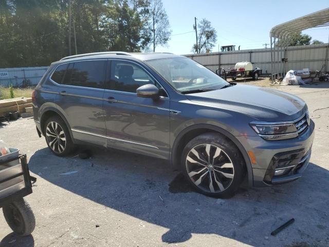 2018 Volkswagen Tiguan SEL Premium