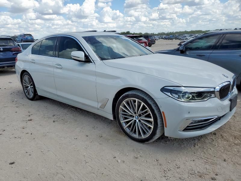 2018 BMW 530 I