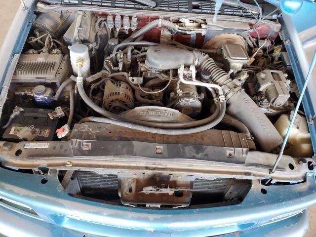 1997 GMC Sonoma