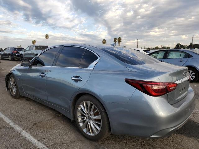 2019 Infiniti Q50 Luxe