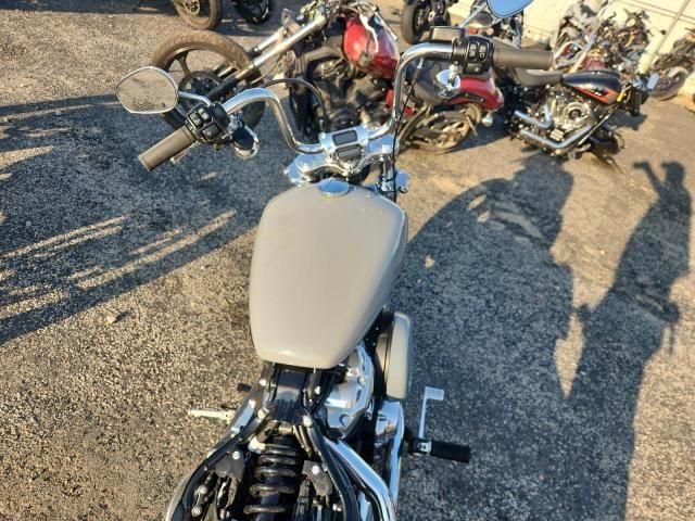 2024 Harley-Davidson Fxst
