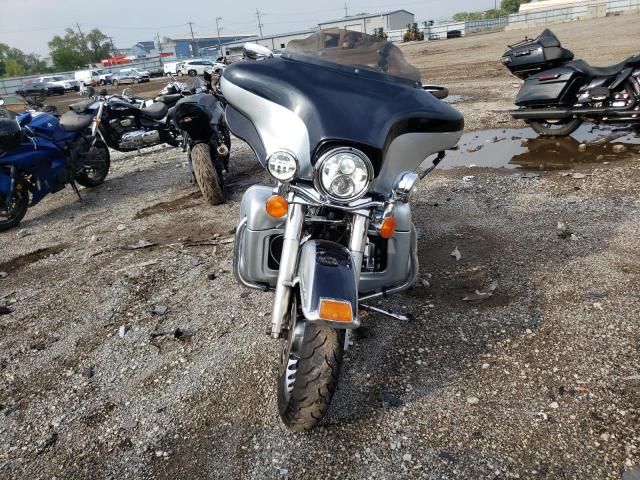 2012 Harley-Davidson Flhtk Electra Glide Ultra Limited