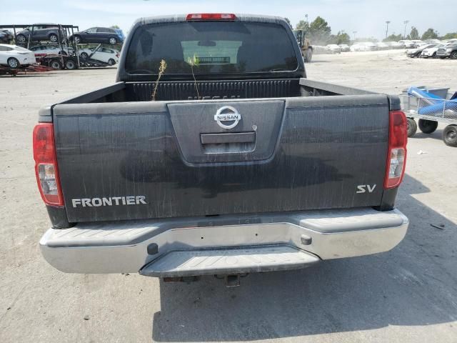 2012 Nissan Frontier S