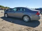 2012 Ford Fusion Hybrid