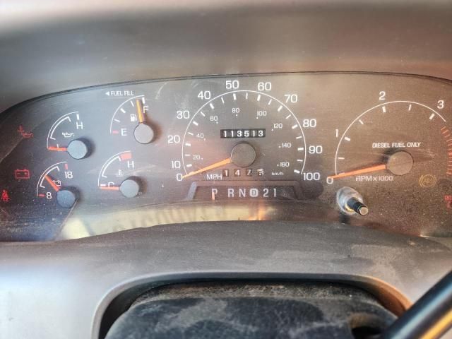 2001 Ford F250 Super Duty