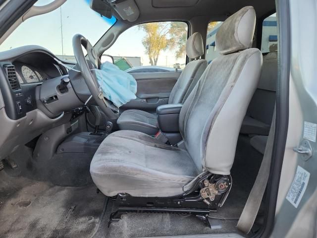 2003 Toyota Tacoma Xtracab