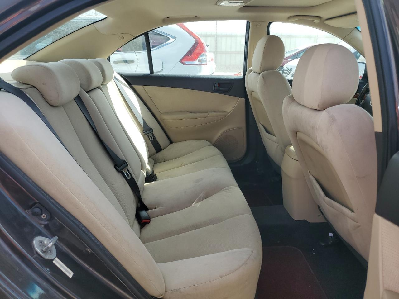2009 Hyundai Sonata gls