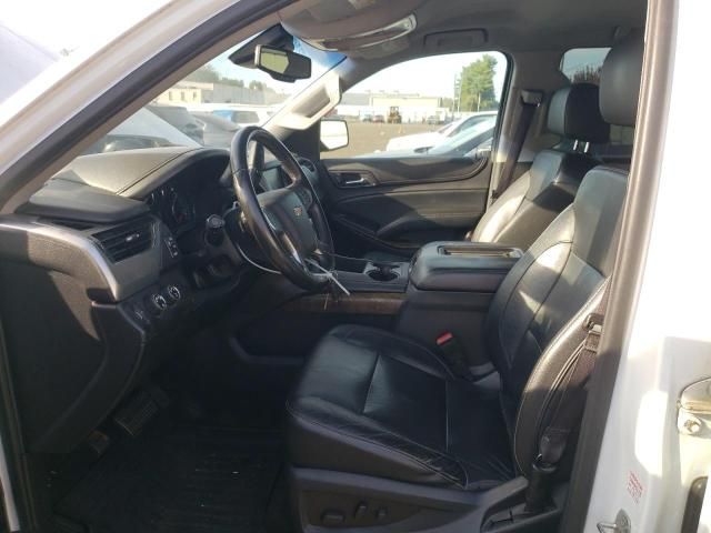 2016 Chevrolet Suburban K1500 LT