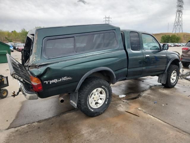 2000 Toyota Tacoma Xtracab
