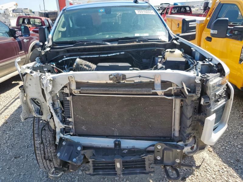 2022 Chev Silverado 2500 HD WO