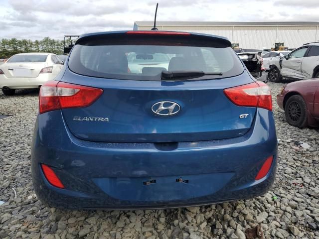 2014 Hyundai Elantra gt
