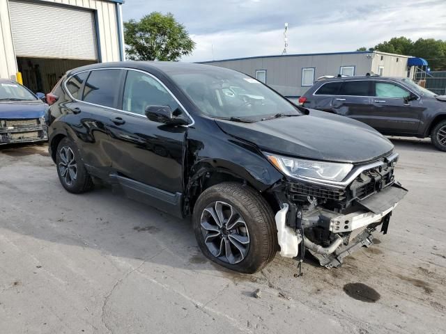 2020 Honda CR-V EXL