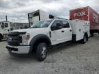2019 Ford F550 Super Duty