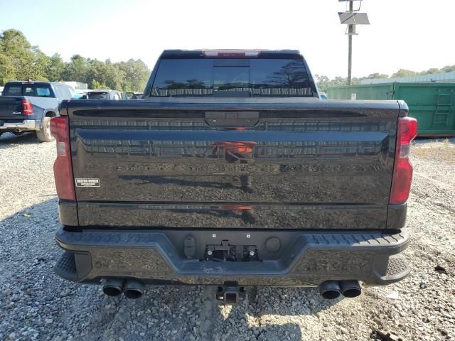 2019 Chevrolet Silverado K1500 LT Trail Boss