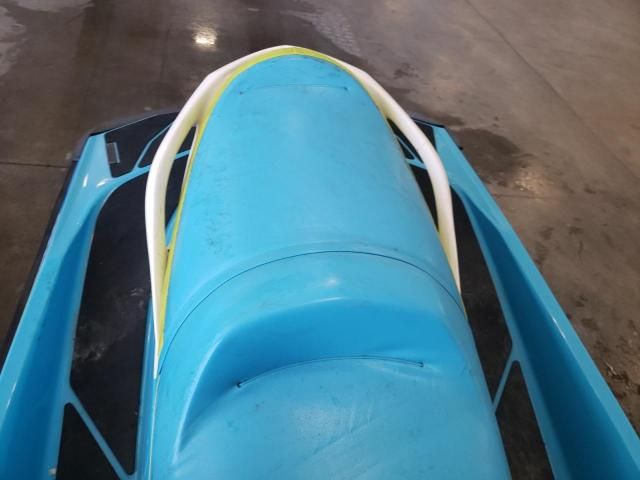 2016 Seadoo Jetski