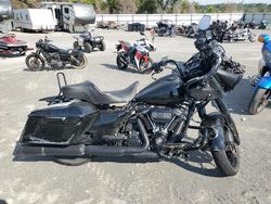 Salvage cars for sale from Copart Cahokia Heights, IL: 2023 Harley-Davidson Fltrxs
