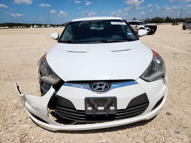 2014 Hyundai Veloster