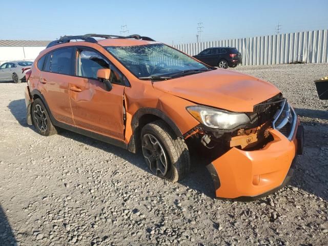 2013 Subaru XV Crosstrek 2.0 Premium