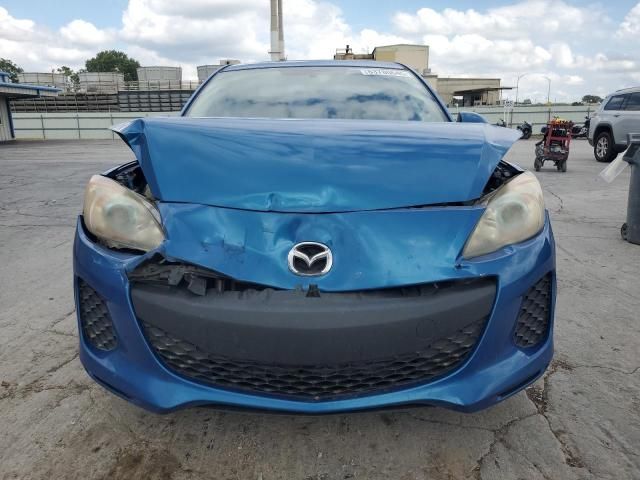 2012 Mazda 3 I