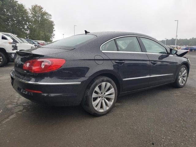 2010 Volkswagen CC Sport