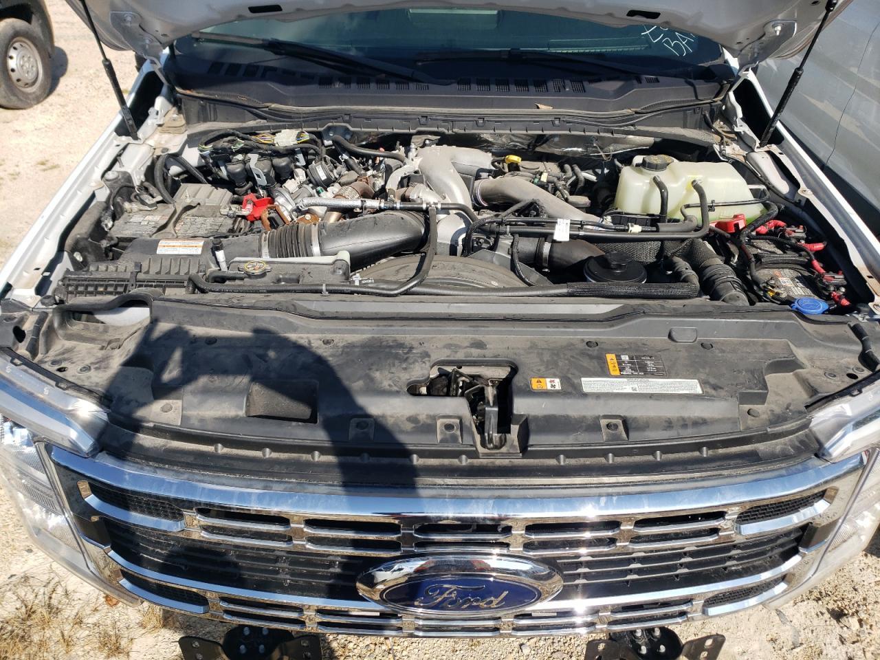 2023 Ford F550 Super Duty Super Duty