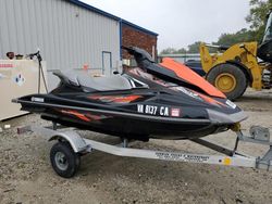 Yamaha salvage cars for sale: 2017 Yamaha VX Deluxe