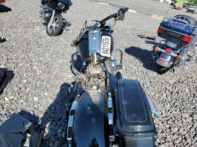 2010 Harley-Davidson Flhp