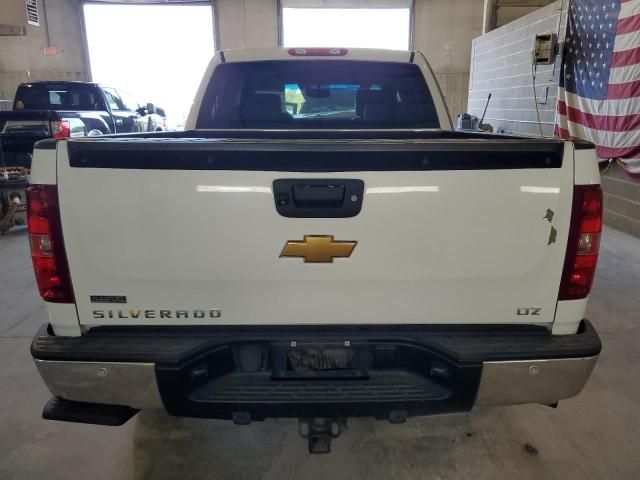 2012 Chevrolet Silverado K1500 LTZ