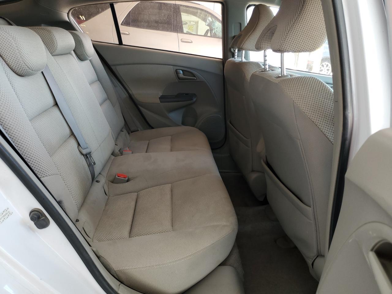 2010 Honda Insight ex