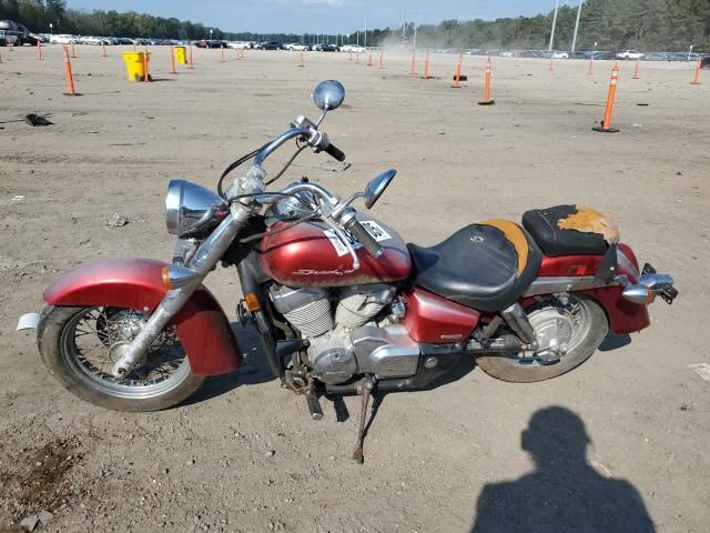 2011 Honda VT750 C