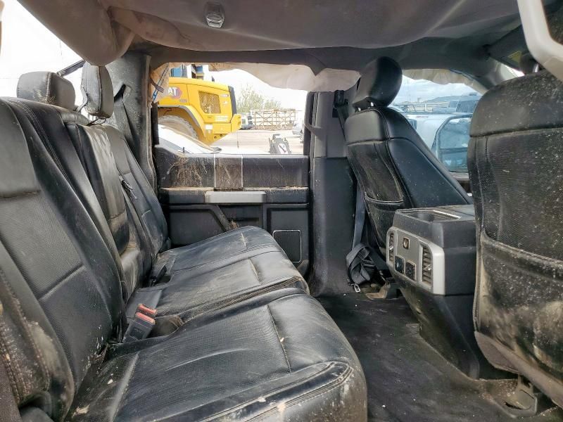 2019 Ford F250 Super Duty