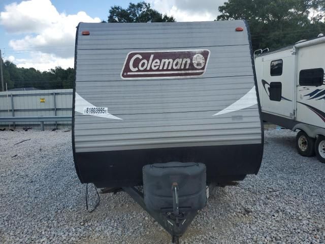2019 Coleman RV