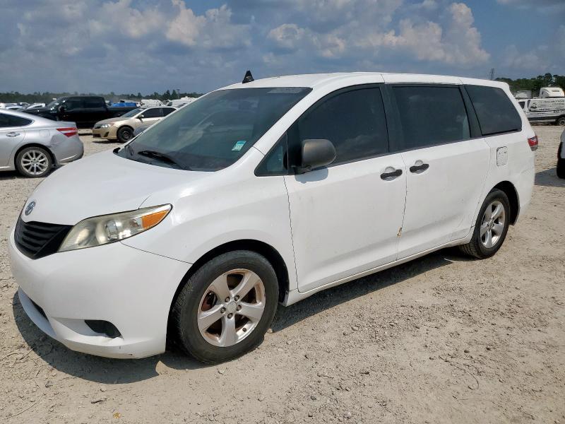 2012 Toyota Sienna