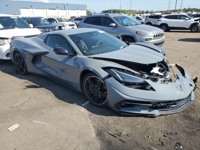 2024 Chevrolet Corvette Stingray 2LT